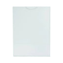 Parrot Perspex Pocket Clear / White Backing A3 Portrait - image 09