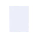 Parrot Perspex Pocket Clear / White Backing A4 Portrait - image 01