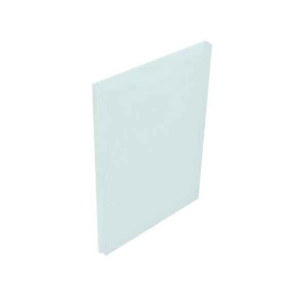 Parrot Perspex Pocket Clear / White Backing A4 Portrait - image 06