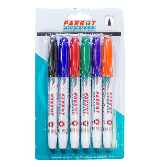 Parrot Marker Whiteboard Slimline Pouch 6 - image 04