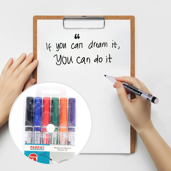 Parrot Marker Whiteboard Slimline Pouch 6 - image 06