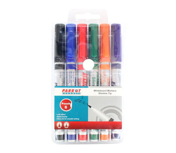 Parrot Marker Whiteboard Slimline Pouch 6 - image 01
