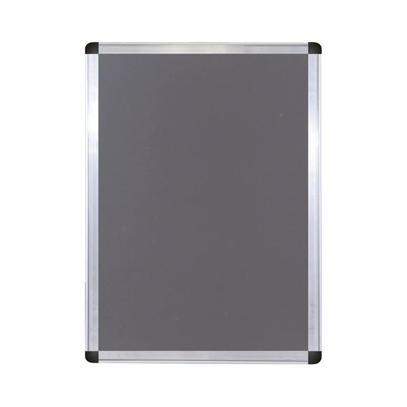 Parrot Poster Frame A0 1250x900mm Chrome Corner - image 05