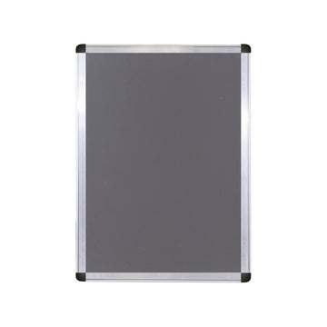 Parrot Poster Frame A2 655x480mm Chrome Corner - image 01