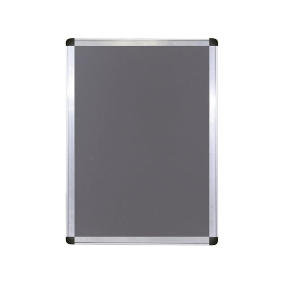 Parrot Poster Frame A2 655x480mm Chrome Corner - image 01