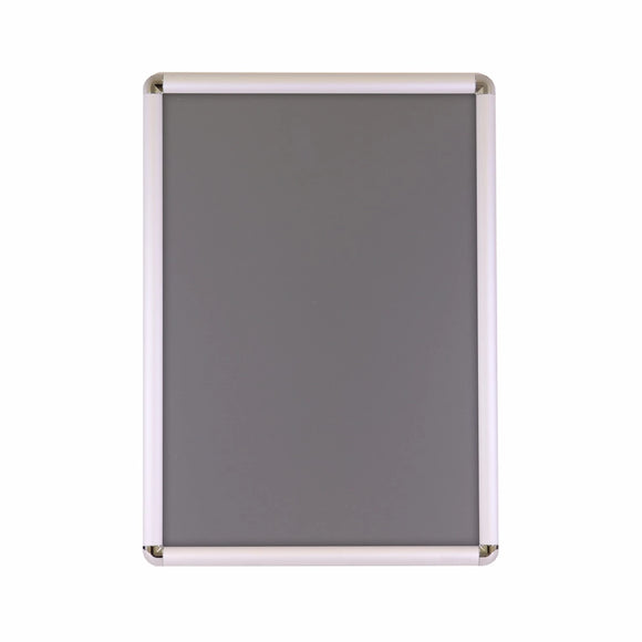 Parrot Poster Frame A2 655x480mm Chrome Corner - image 05
