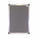 Parrot Poster Frame A2 655x480mm Chrome Corner - image 10