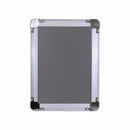 Parrot Poster Frame A3 480x360mm Chrome Corner - image 04