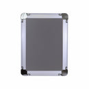 Parrot Poster Frame A3 480x360mm Chrome Corner - image 06