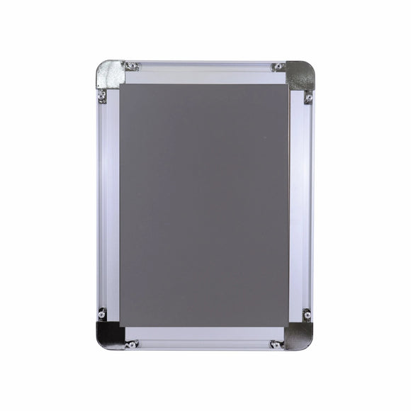 Parrot Poster Frame A3 480x360mm Chrome Corner - image 06