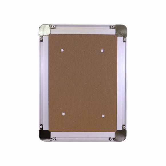 Parrot Poster Frame A4 360x270mm Chrome Corner - image 12