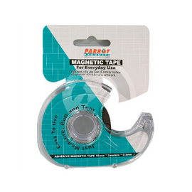 Image of Magnetic Flexible Tape S/Adhesive 3M*19Mm*0.3Mm