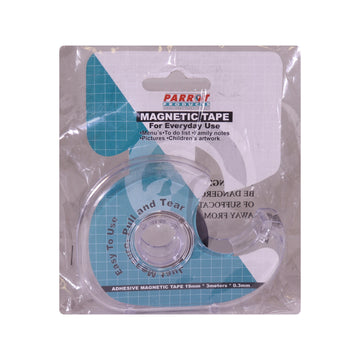 Parrot Magnetic Flexible Tape S/Adhesive 3Mx19mmx0.3mm - image 02
