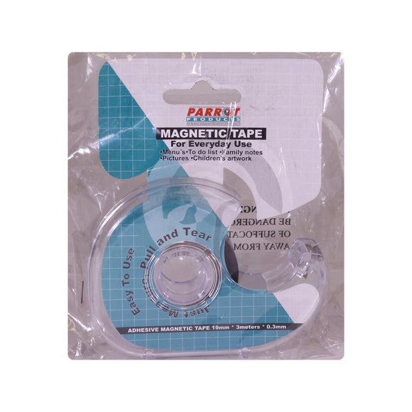 Parrot Magnetic Flexible Tape S/Adhesive 3Mx19mmx0.3mm - image 02