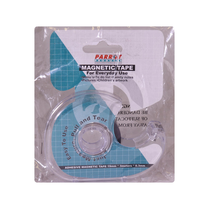 Parrot Magnetic Flexible Tape S/Adhesive 3Mx19mmx0.3mm - image 02