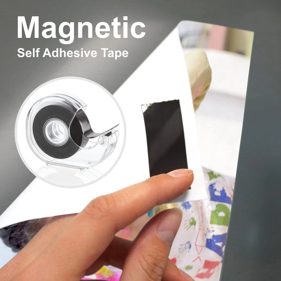 Parrot Magnetic Flexible Tape S/Adhesive 3Mx19mmx0.3mm - image 04