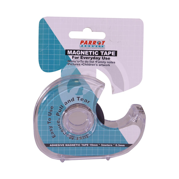 Parrot Magnetic Flexible Tape S/Adhesive 3Mx19mmx0.3mm - image 05