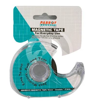 Parrot Magnetic Flexible Tape S/Adhesive 3Mx19mmx0.3mm - image 01