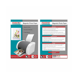 Image of Photo Paper Magnetic Flexible A4