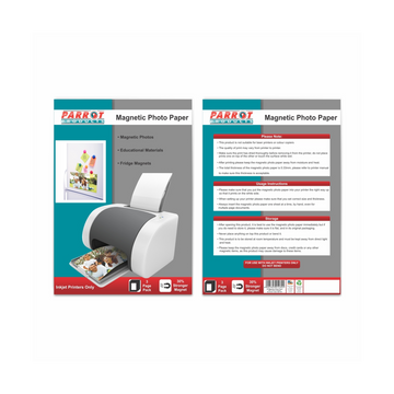 Image of Photo Paper Magnetic Flexible A4