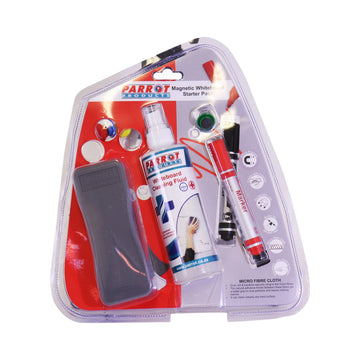 Parrot Starter Pack Whiteboard Magnetic - image 01