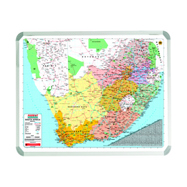 Image of Map - South Africa - Aa 1200*900Mm