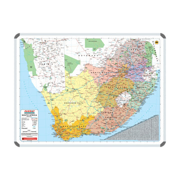 Parrot Map - South Africa - Aa 1200x900mm - image 01