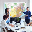 Parrot Map - South Africa - Aa 1200x900mm - image 06