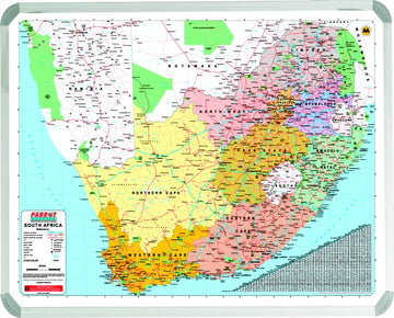 Parrot Map - South Africa - Aa 1200x900mm - image 01