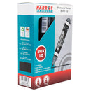 Parrot Marker Permanent Bullet Box 10 Black - image 02