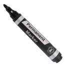 Parrot Marker Permanent Bullet Carded Black - image 01