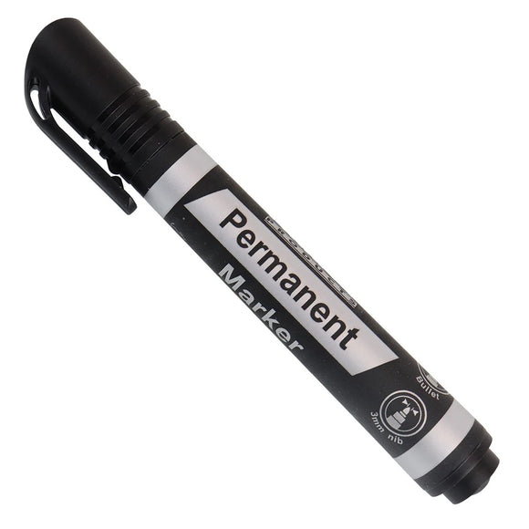 Parrot Marker Permanent Bullet Carded Black - image 07