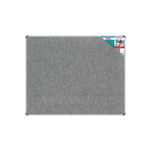 Image of Bulletin Board Ribbed Alum Frame 1500*1200Mm Laurel