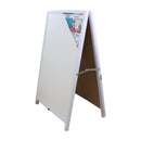 Parrot A Frame Whiteboard Aluminium Frame 900*600mm - image 03
