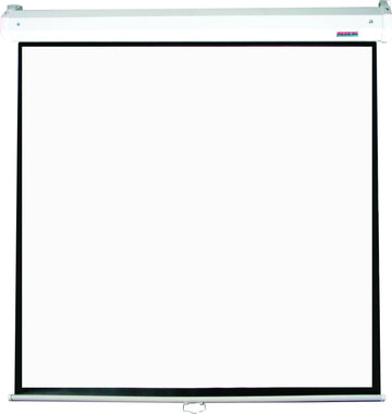 Parrot Screen Pulldown 2110x1600mm(View2030X1520) 4:3 - image 01