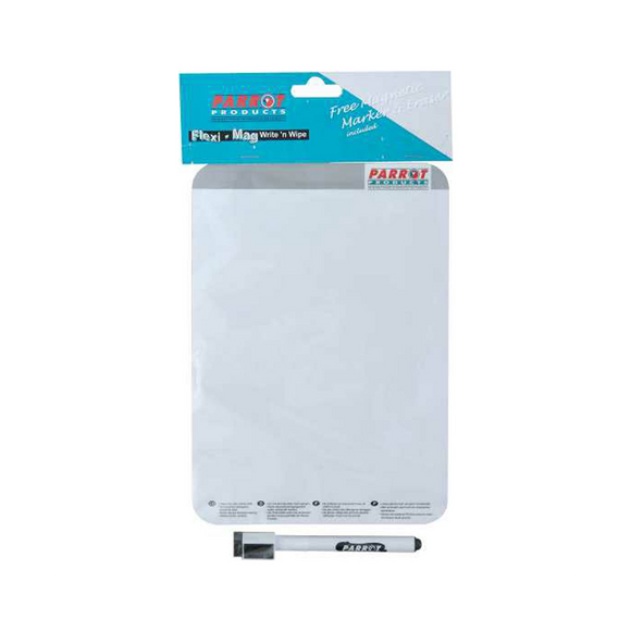 Image of Write N Wipe Flexible Magnetic A5
