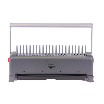 Parrot Binder Comb Machine 450 Sht 51mm Ring - image 02