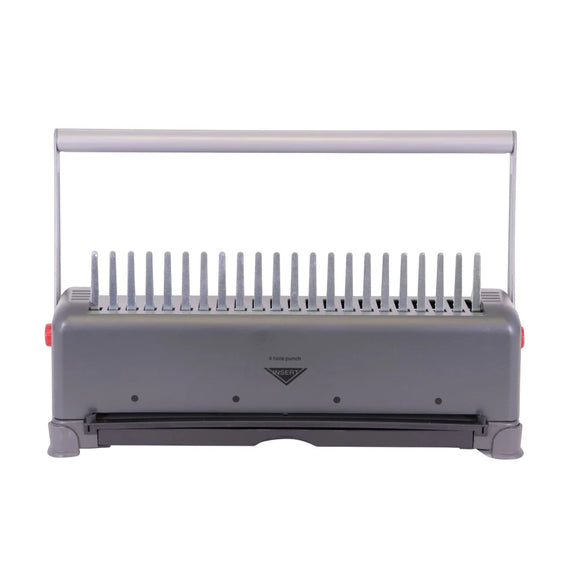 Parrot Binder Comb Machine 450 Sht 51mm Ring - image 02