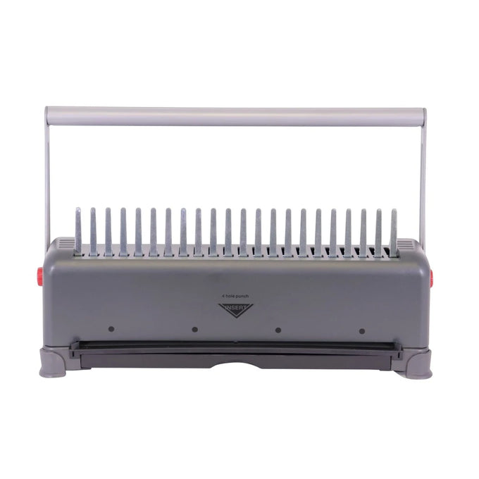 Parrot Binder Comb Machine 450 Sht 51mm Ring - image 02
