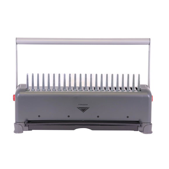 Parrot Binder Comb Machine 450 Sht 51mm Ring - image 10