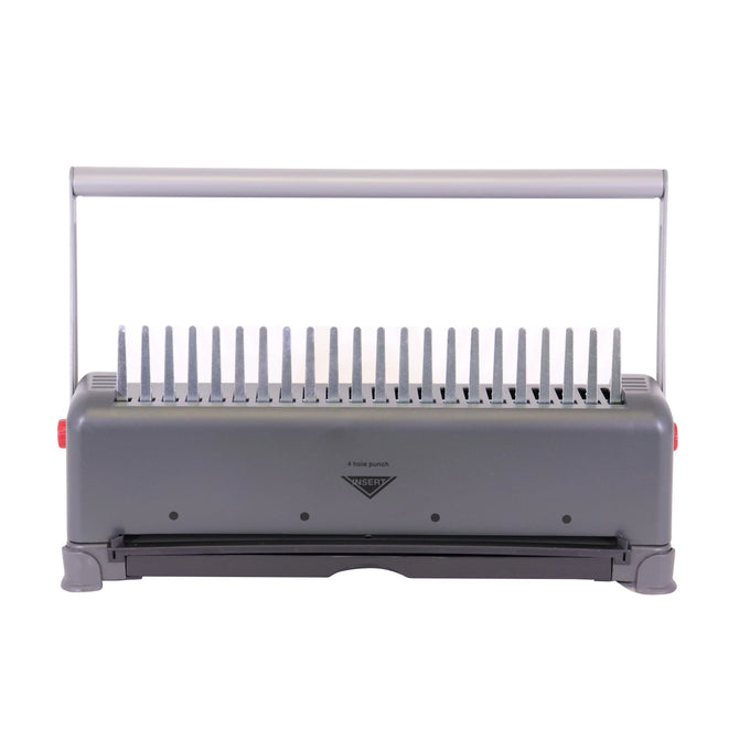 Parrot Binder Comb Machine 450 Sht 51mm Ring - image 10