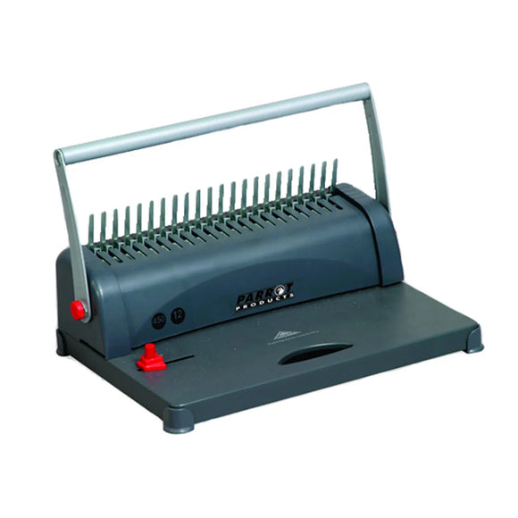 Parrot Binder Comb Machine 450 Sht 51mm Ring - image 01