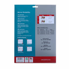 Parrot Laminating Pouch A4 220X310 160(80+80) Mic Box 100 - image 07
