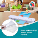 Parrot Laminating Pouch A4 220X310 160(80+80) Mic Box 100 - image 08