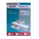 Parrot Laminating Pouch A4 220X310 160(80+80) Mic Box 100 - image 12