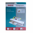 Parrot Laminating Pouch A4 220X310 160(80+80) Mic Box 100 - image 12