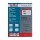 Parrot Laminating Pouch A4 220X310 160(80+80) Mic Box 100 - image 14