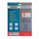 Parrot Laminating Pouch A4 220X310 160(80+80) Mic Box 100 - image 17