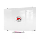 Parrot Glass Whiteboard Magnetic 900x600mm - image 01