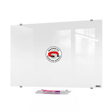 Parrot Glass Whiteboard Magnetic 900x600mm - image 01